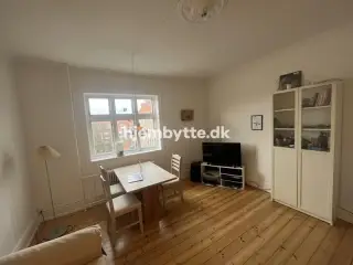 Hjembytte - Guldbergsgade