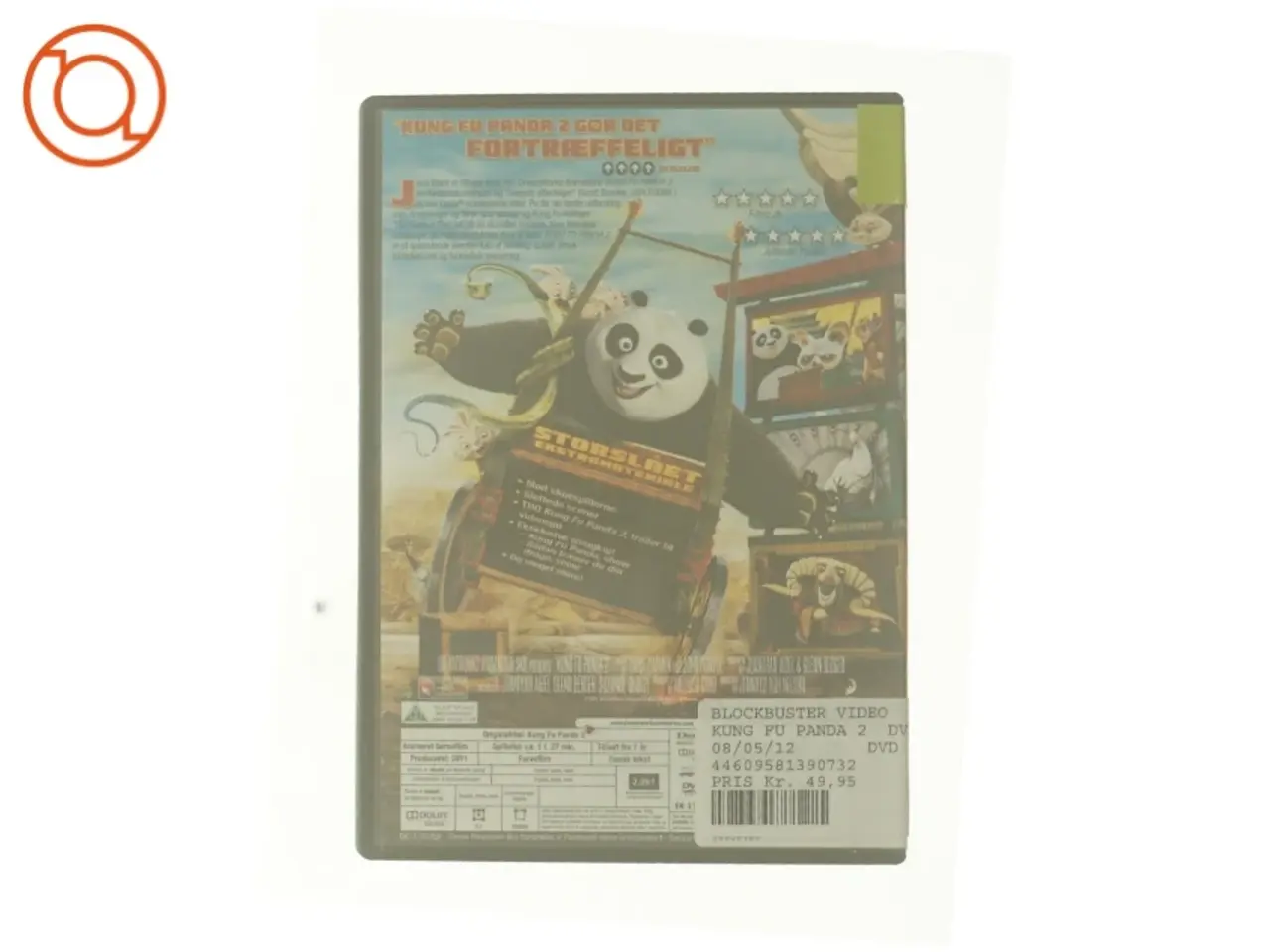 Billede 3 - Kungfu Panda