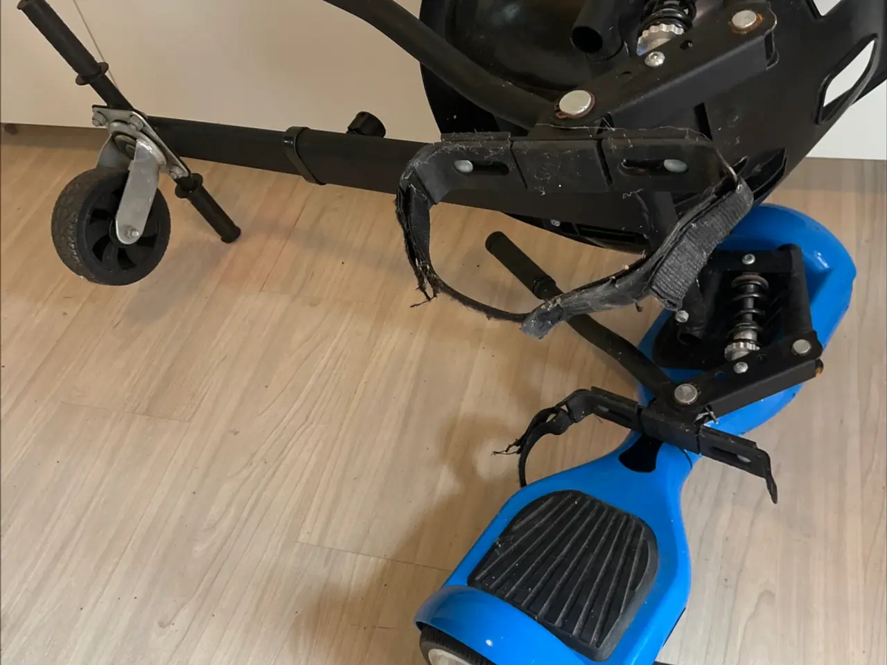 Billede 6 - Segboard offRoad gocart