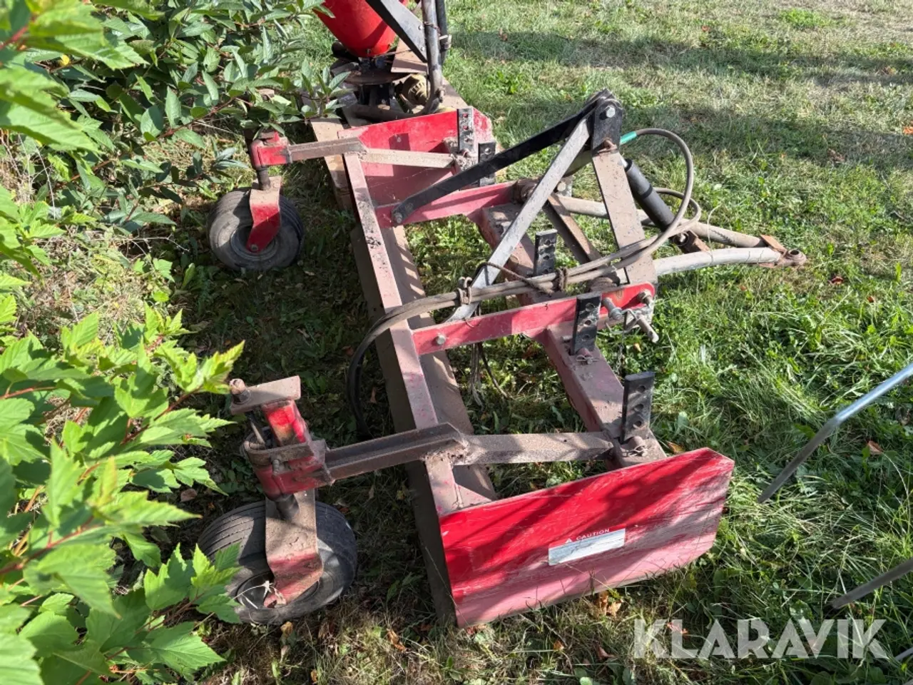 Billede 3 - Boksplaner DK-TEC 6BS 180 cm