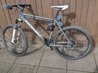 Nishiki Mountainbike sælges.