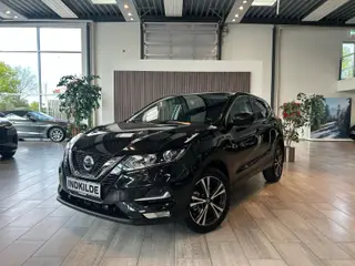 Nissan Qashqai 1,3 Dig-T 160 N-Connecta DCT