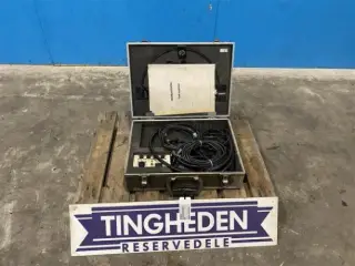 Massey Ferguson DV1 Daniavision Test system
