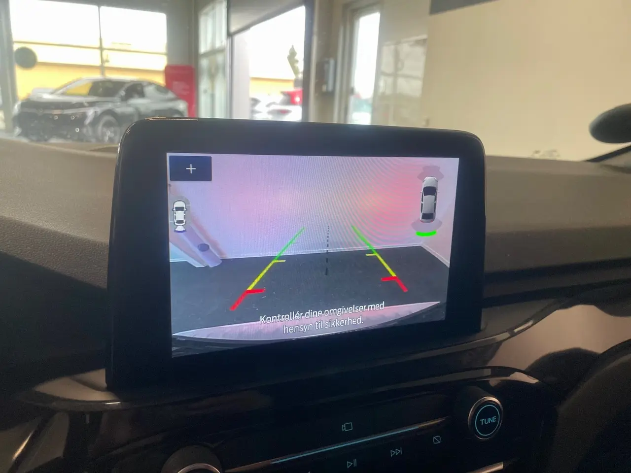 Billede 16 - Ford Kuga 2,5 PHEV ST-Line X CVT