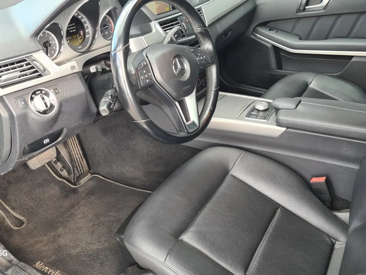 Billede 17 - Mercedes E220 2,2 CDi Avantgarde stc. BE
