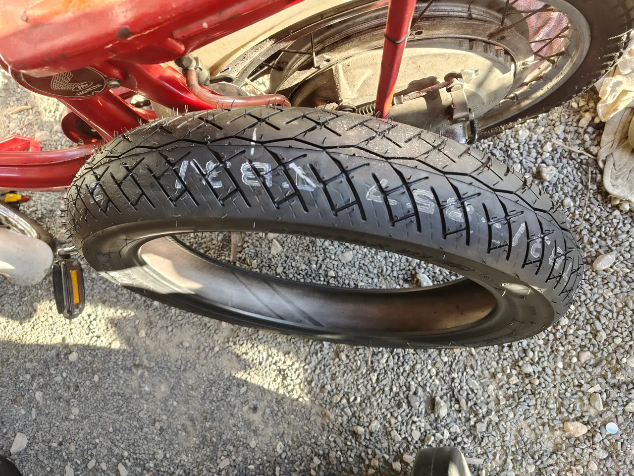 Billede 13 - BMW K75S - nyserviceret
