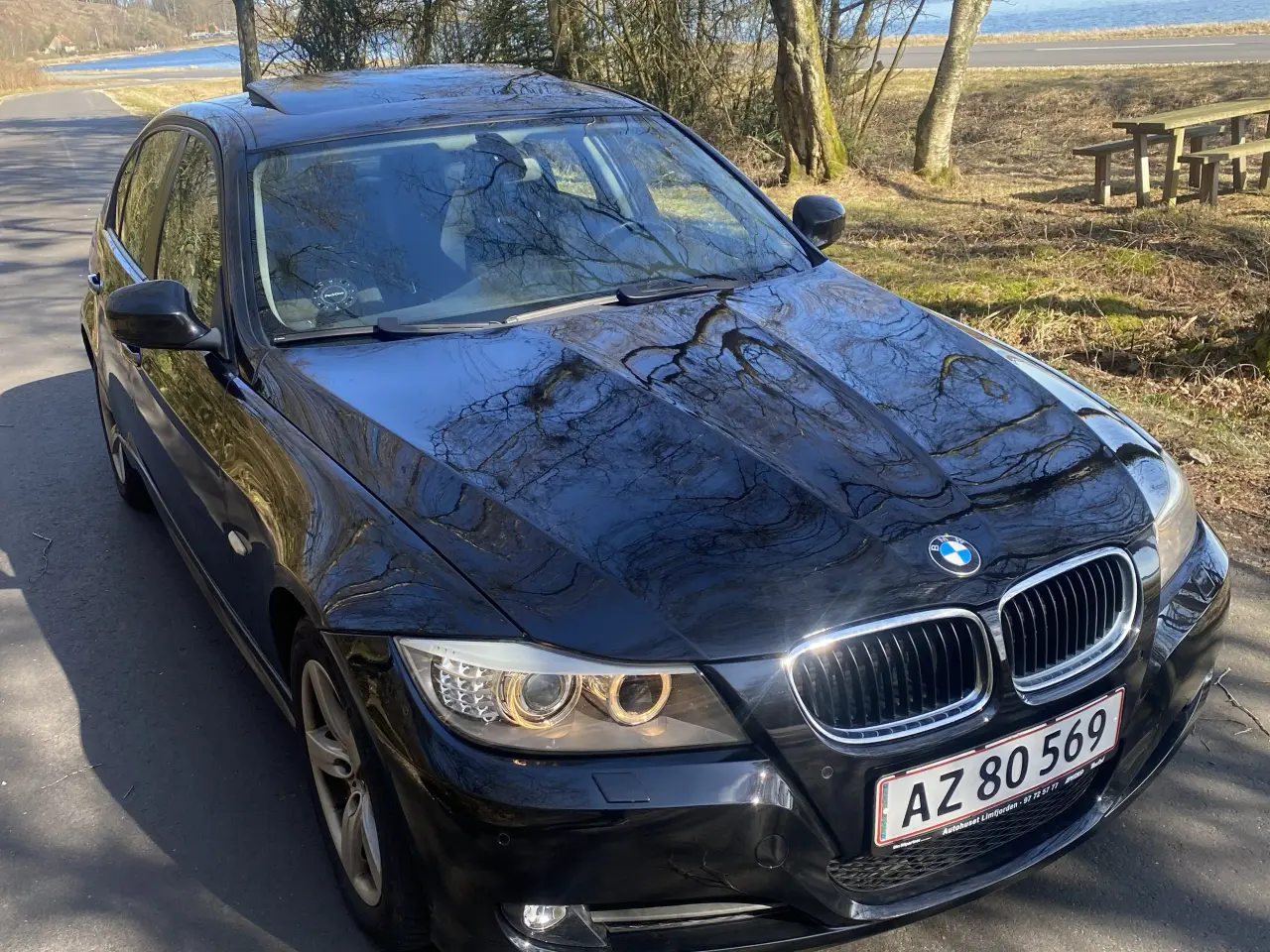 Billede 3 - Bmw 320i LCI Sedan