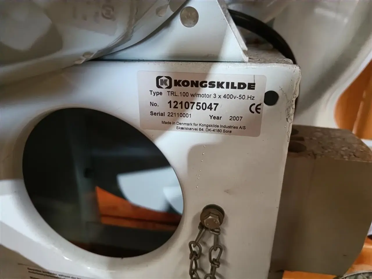 Billede 4 - Kongskilde TRL 100