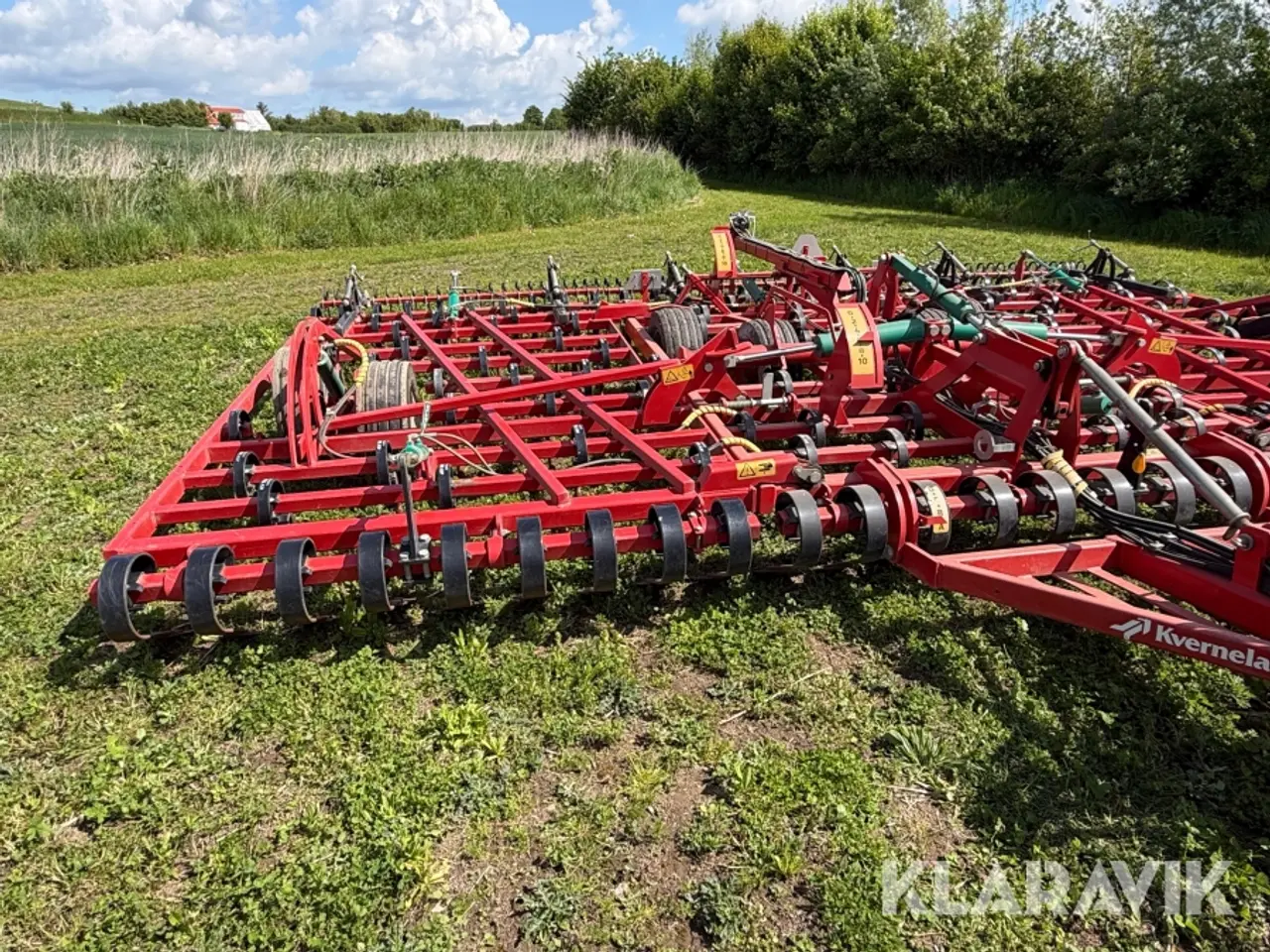 Billede 7 - Harve Kverneland Tiger 700