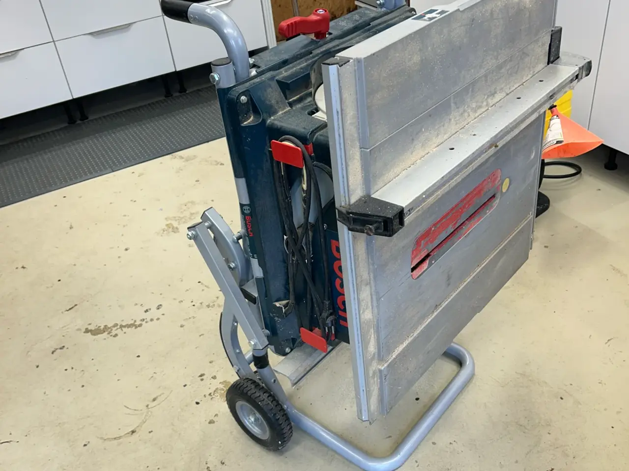 Billede 2 - Bosch bord rundsav