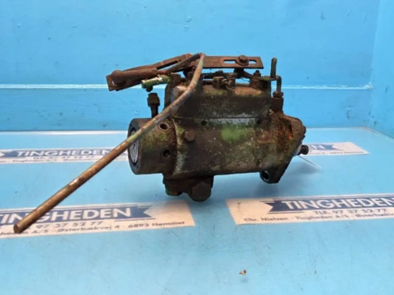 Billede 6 - John Deere 6359D CAV Brændstofpumpe AR72878