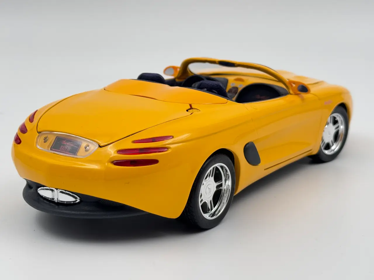 Billede 4 - 1993 Ford Mustang March III - 1:18