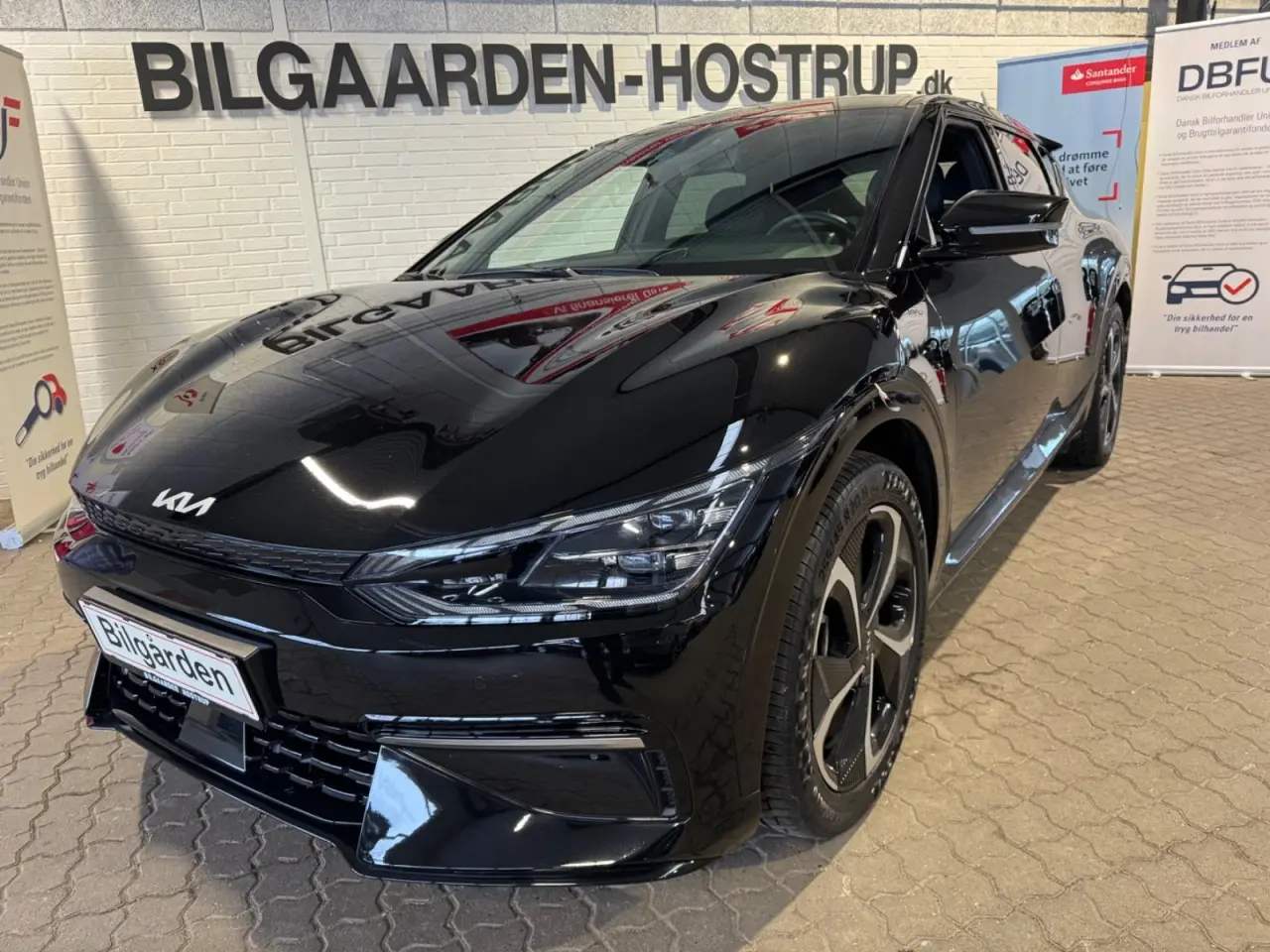 Billede 1 - Kia EV6 77 Long Range Performance GT-Line AWD