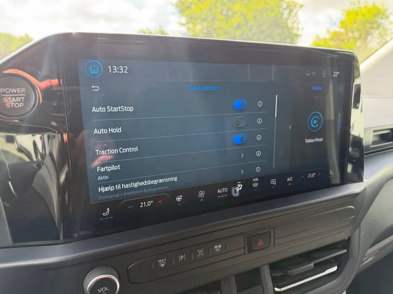 Billede 22 - Ford Transit Custom 300 L2 2,0 EcoBlue Limited aut.