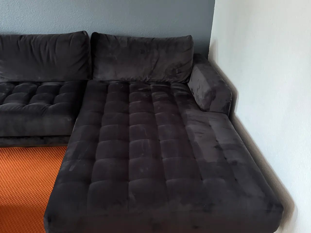 Billede 3 - Chaiselong sofa