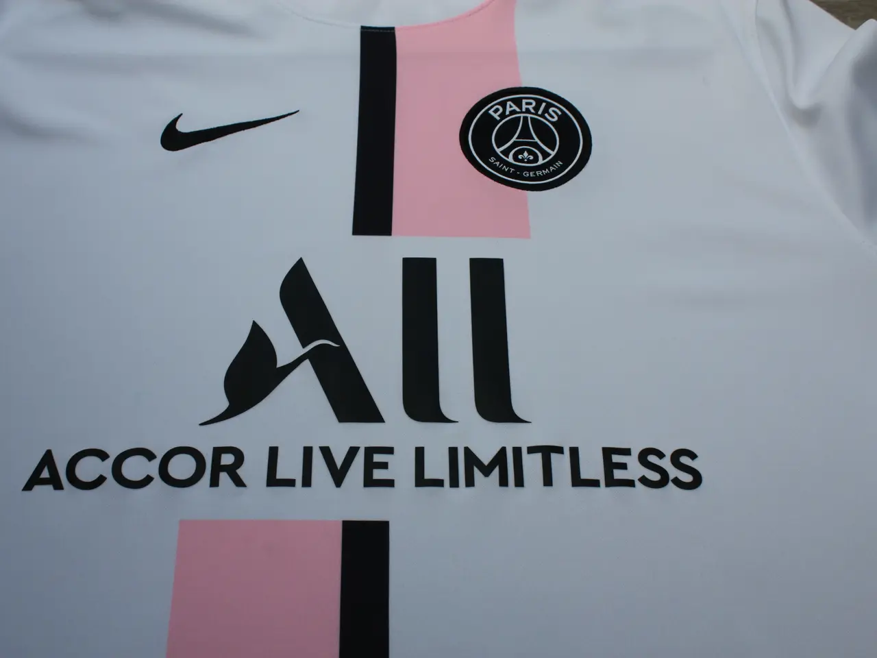 Billede 4 - Paris Saint-Germain  21-22