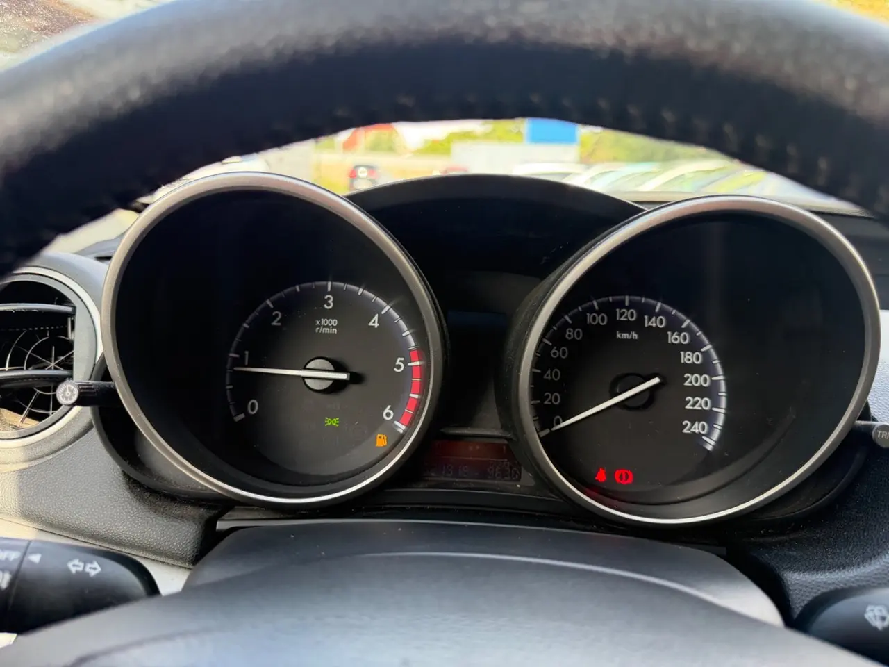 Billede 17 - Mazda 3 1,6 DE 115 Premium