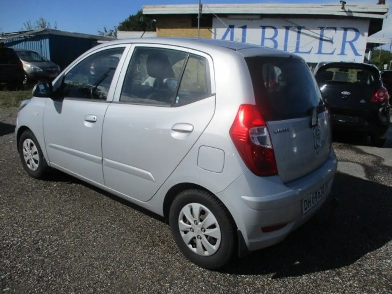 Billede 6 - Hyundai i10 1,2 Classic