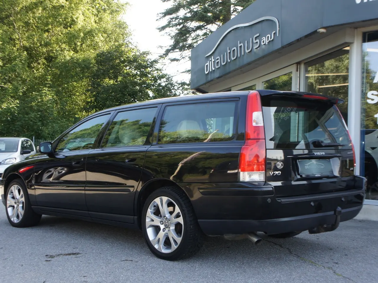 Billede 8 - Volvo V70 2,4 140 Momentum
