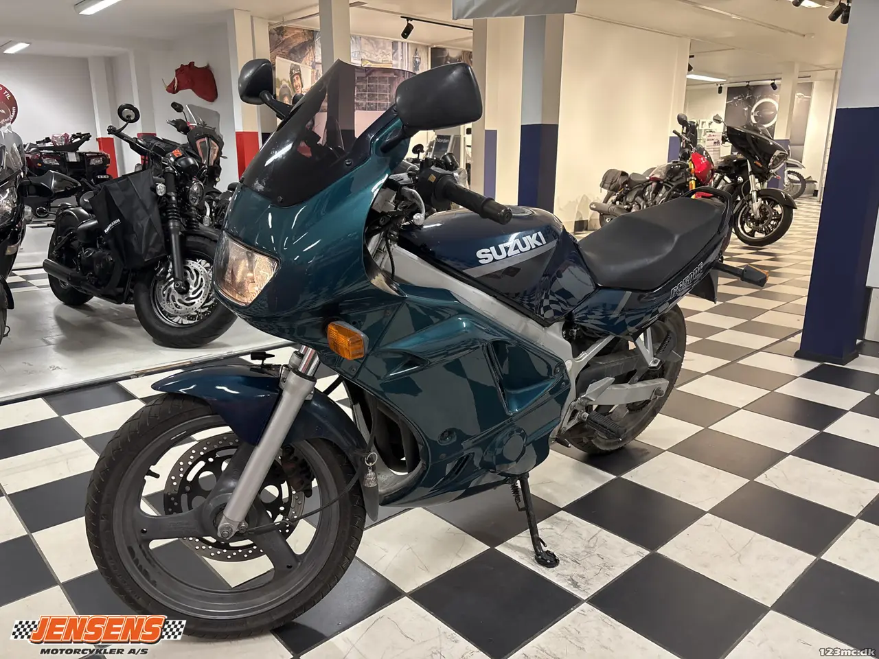 Billede 3 - Suzuki GS 500 E