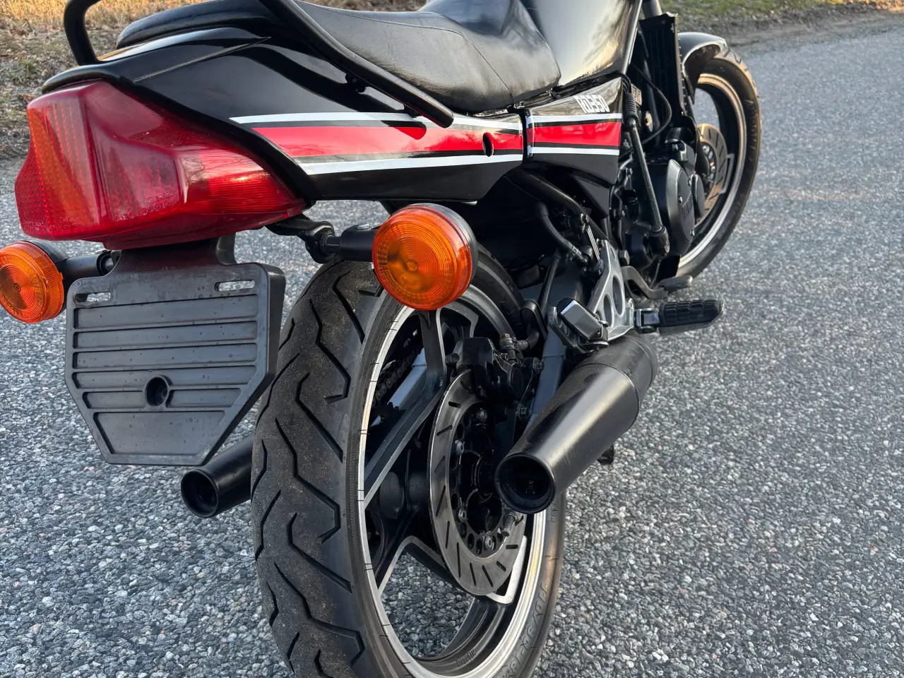 Billede 4 - Yamaha RD350