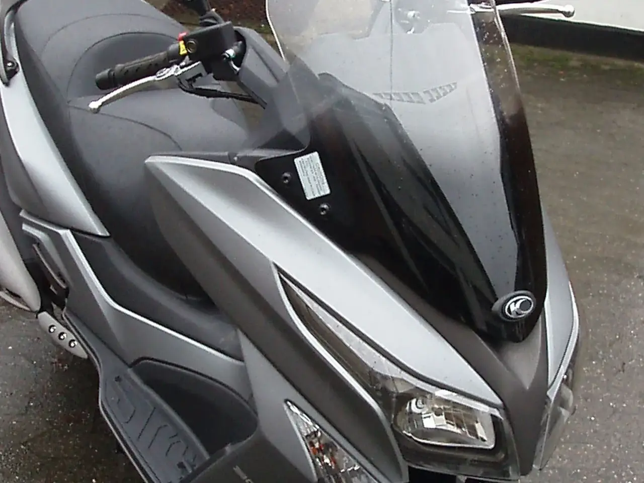 Billede 3 - Demo maskine Kymco x town 300