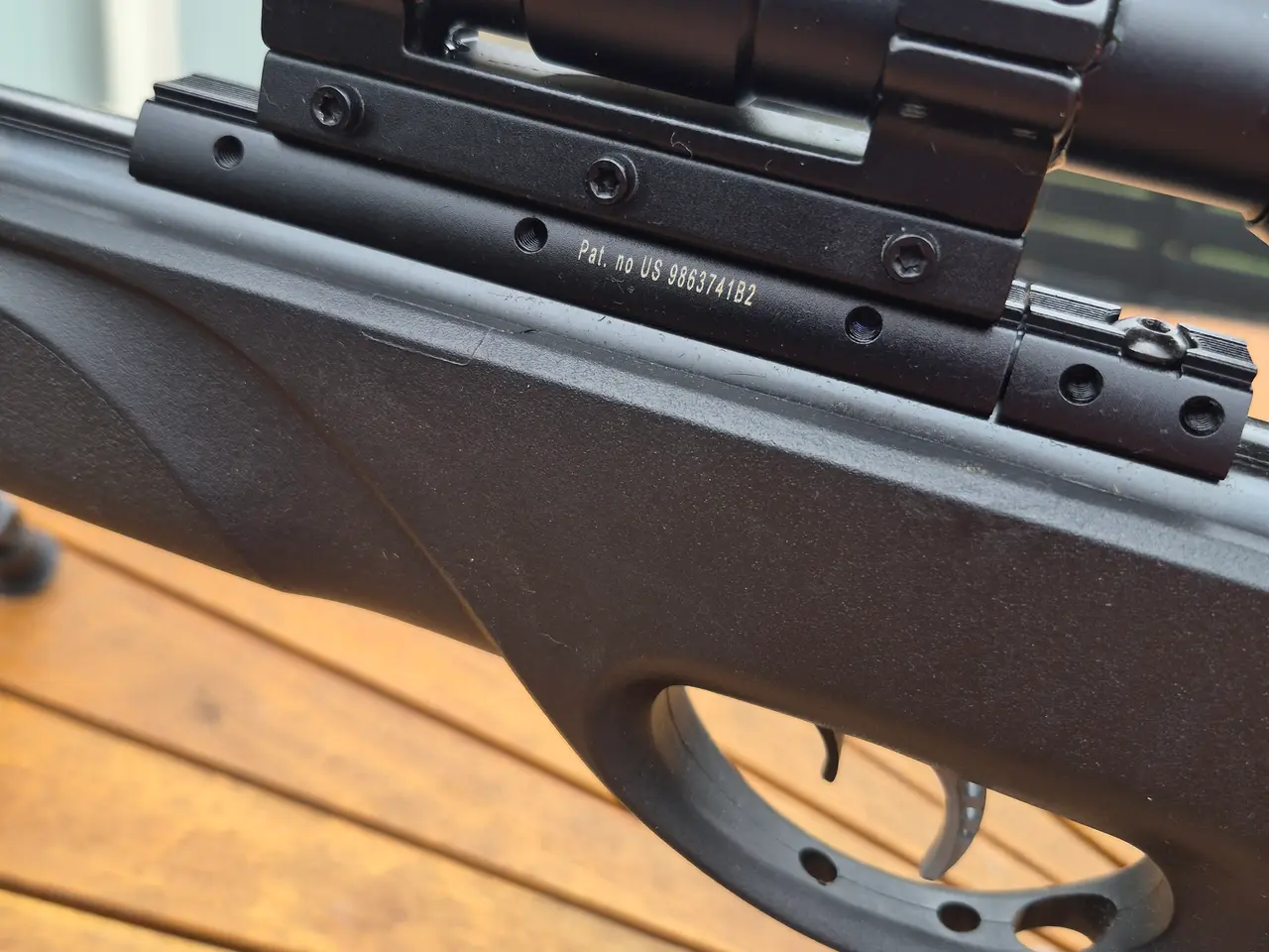 Billede 7 - GAMO HPA Mi IGT luftgevær