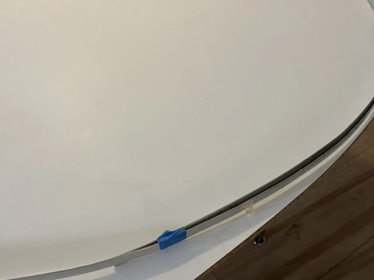 Billede 3 - Superelipse Piet Hein til renovering
