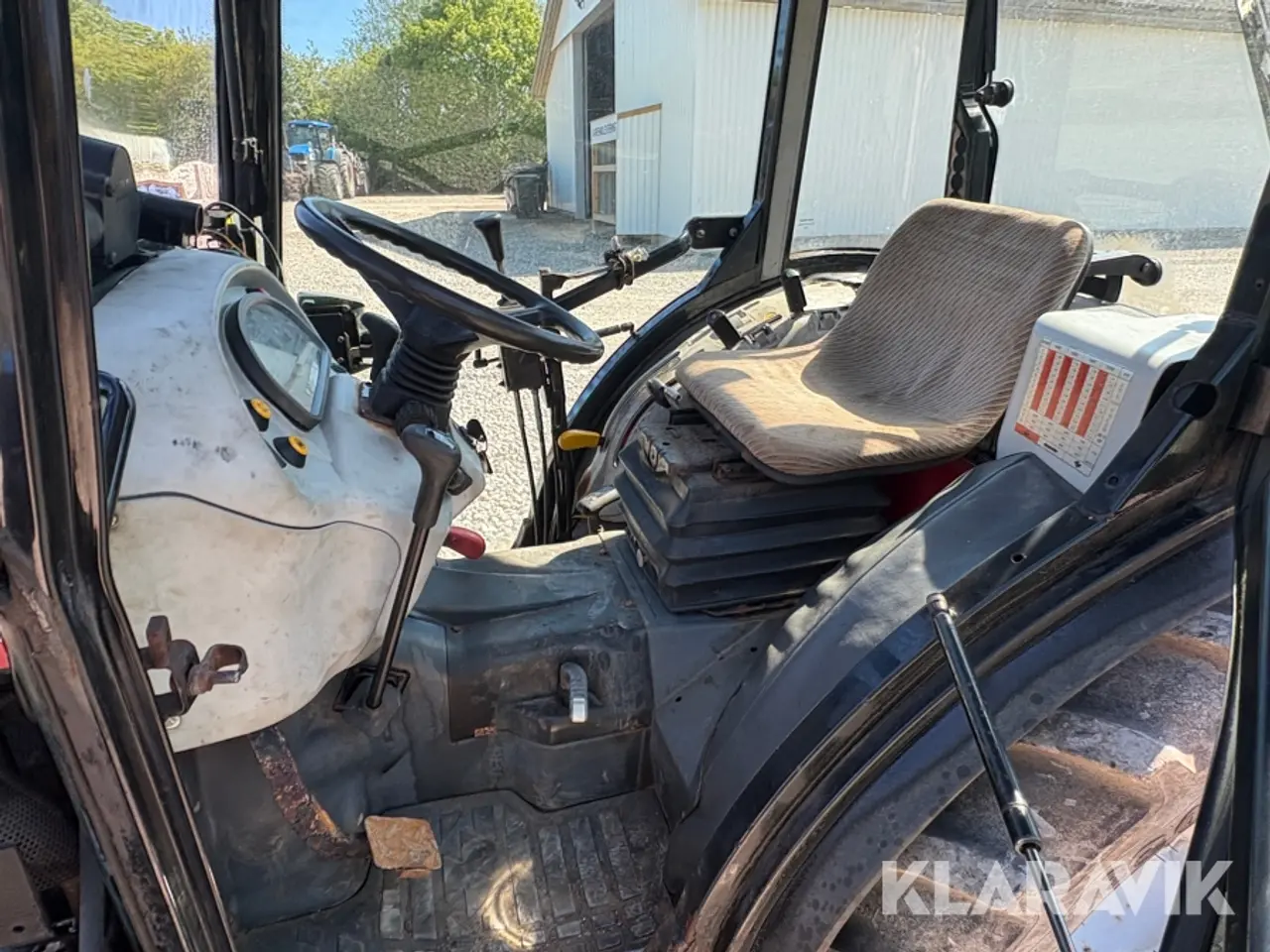Billede 10 - Traktor Massey Ferguson 3325 GE