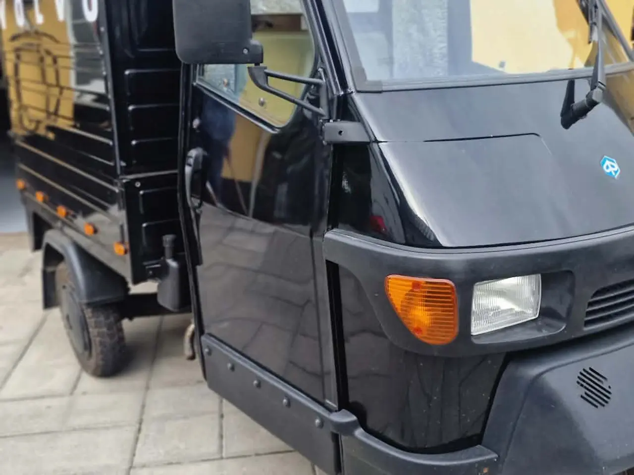 Billede 7 - Piaggio Ape 50 Van 