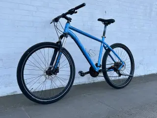 Ghost Cykel
