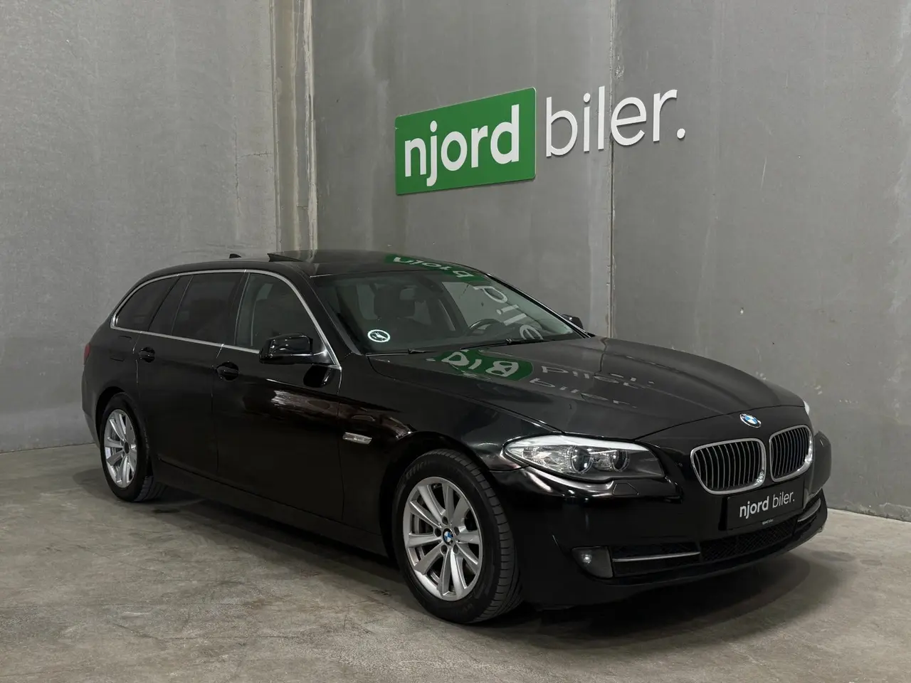 Billede 1 - BMW 520d 2,0 Touring