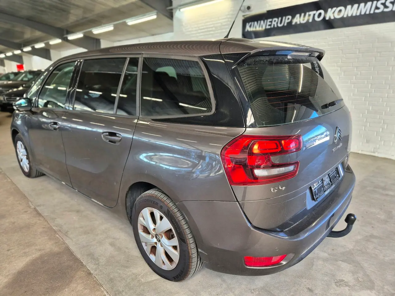 Billede 3 - Citroën Grand C4 Picasso 1,2 PureTech Iconic Limited start/stop 130HK