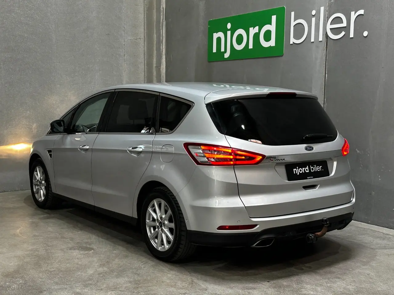 Billede 4 - Ford S-MAX 2,0 TDCi 180 Titanium 7prs