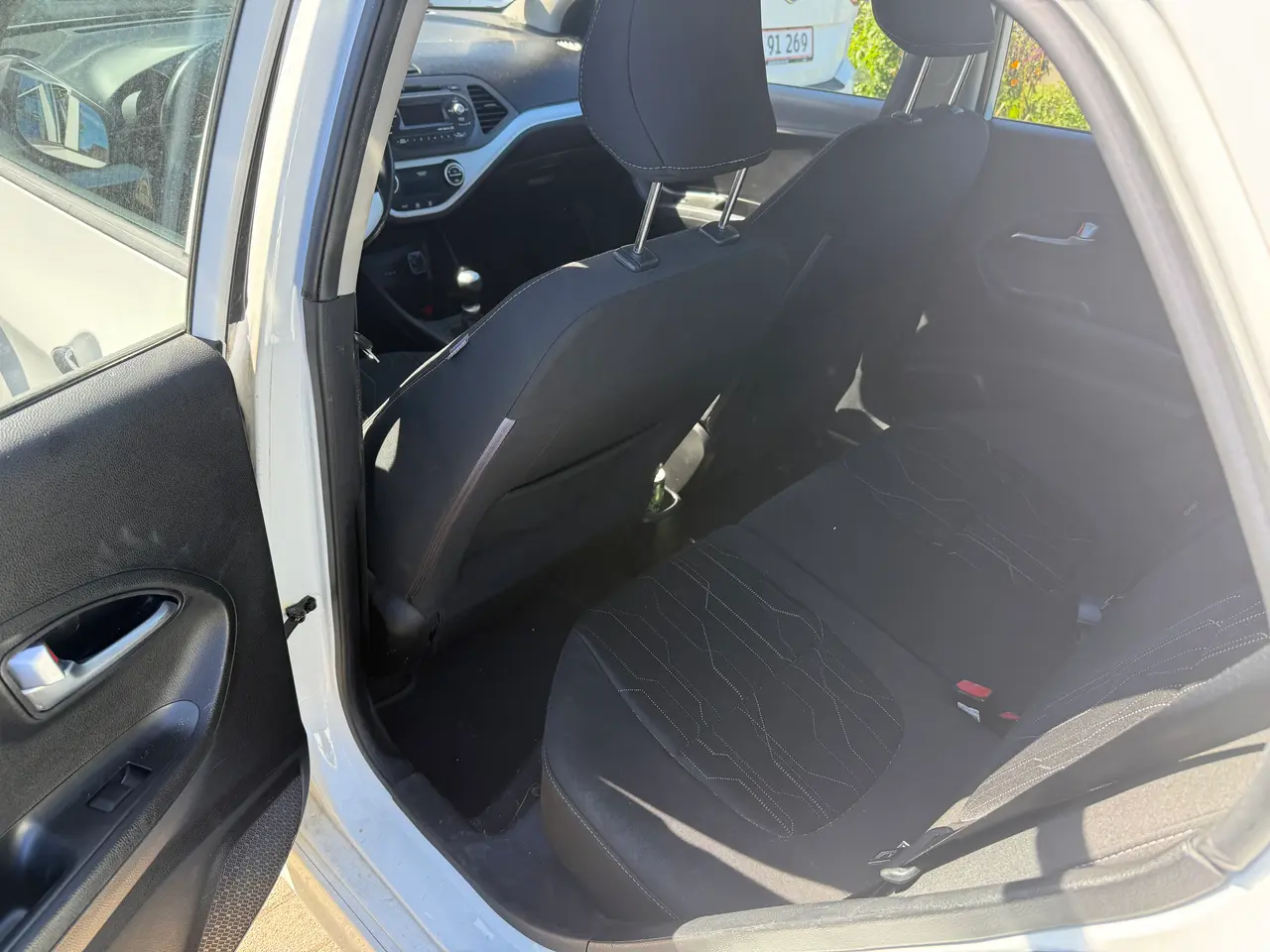 Billede 4 - Nysynet Kia Picanto