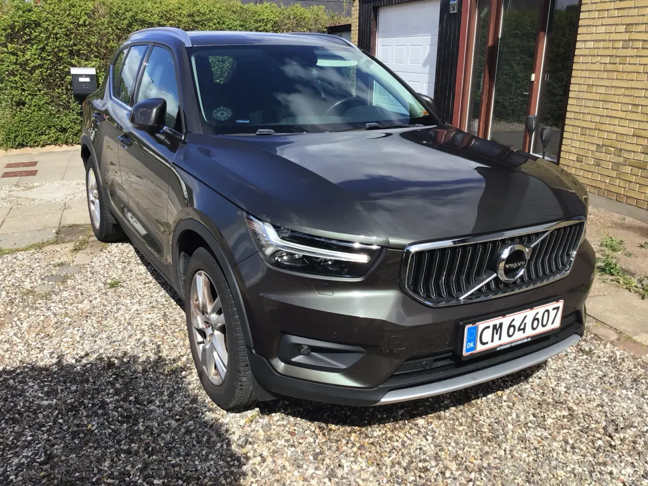 Billede 1 - Volvo XC 40 d3 Aut.M.TRÆK Km.91.000 …RESERVERET…