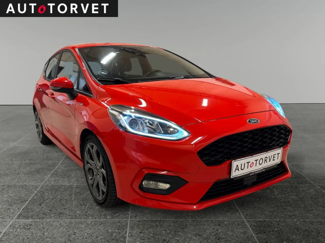 Billede 2 - Ford Fiesta 1,0 EcoBoost ST-Line