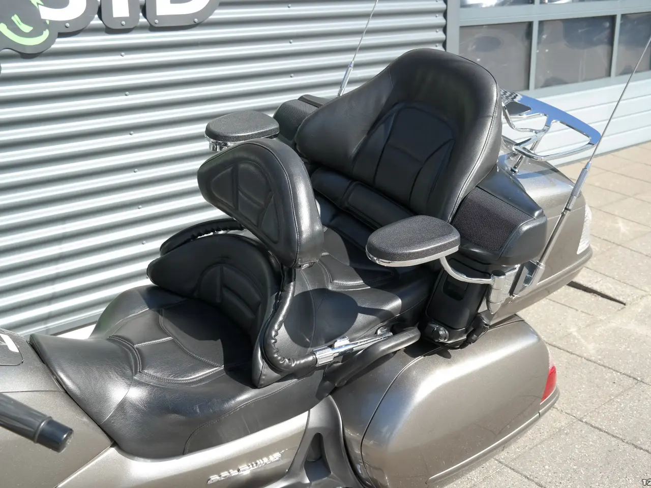 Billede 25 - Honda GL 1800 Gold Wing MC-SYD BYTTER GERNE