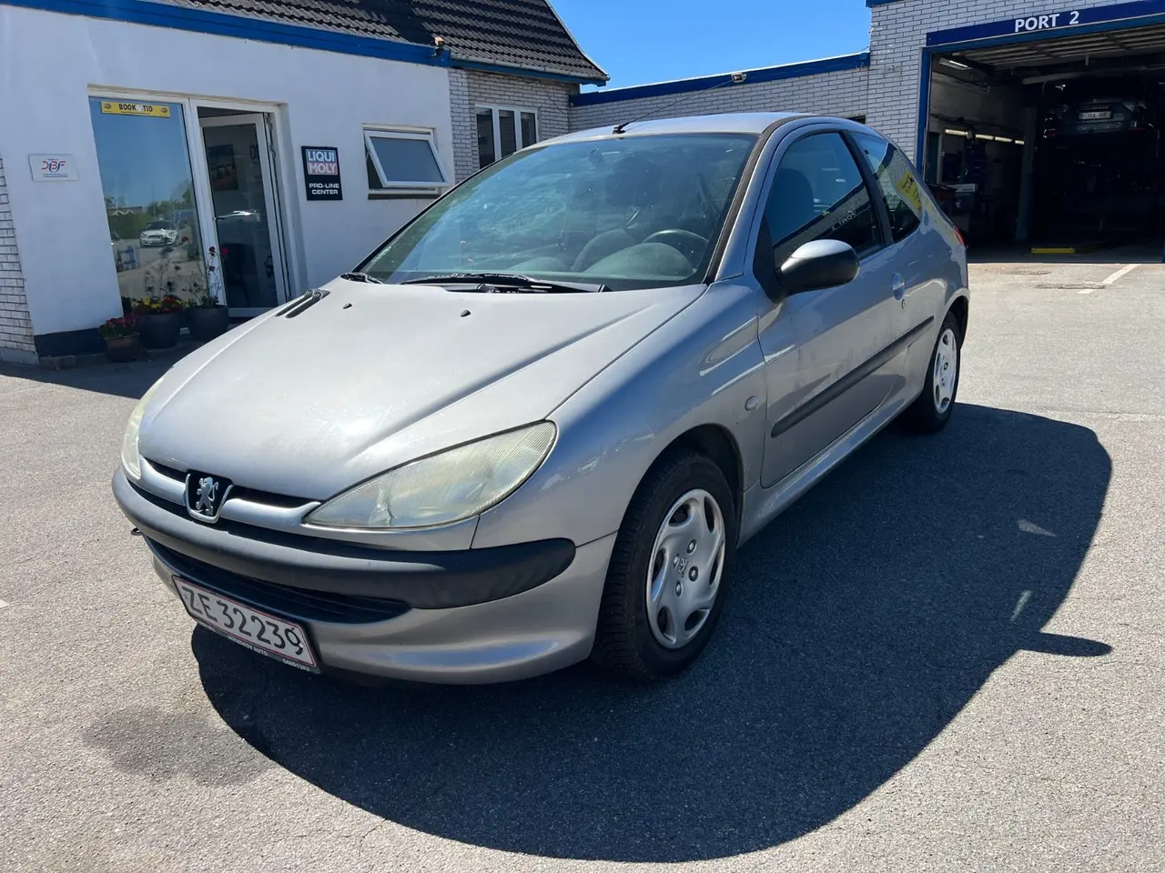 Billede 1 - Peugeot 206 1,4 XR