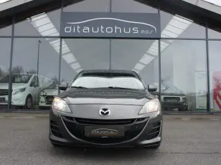 Mazda 3 1,6 Advance
