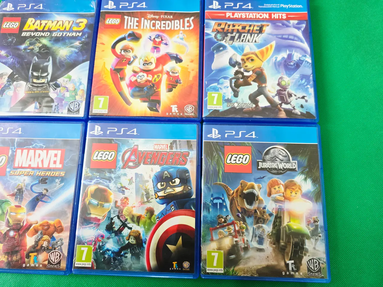 Billede 5 - Forskellige Ps4 spil til 50,- pr. stk.