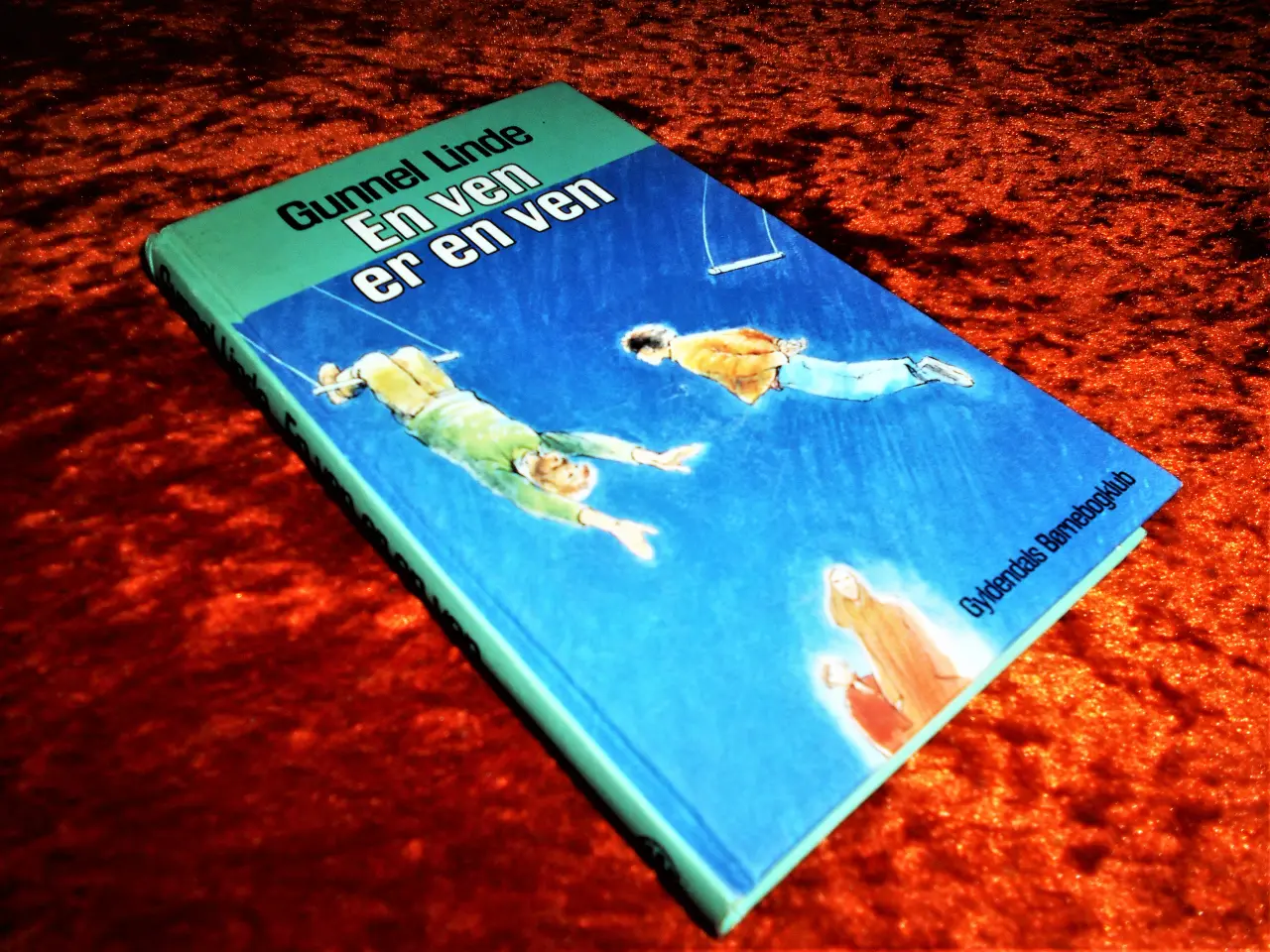 Billede 1 - En ven er en ven, Gunnel Linde,