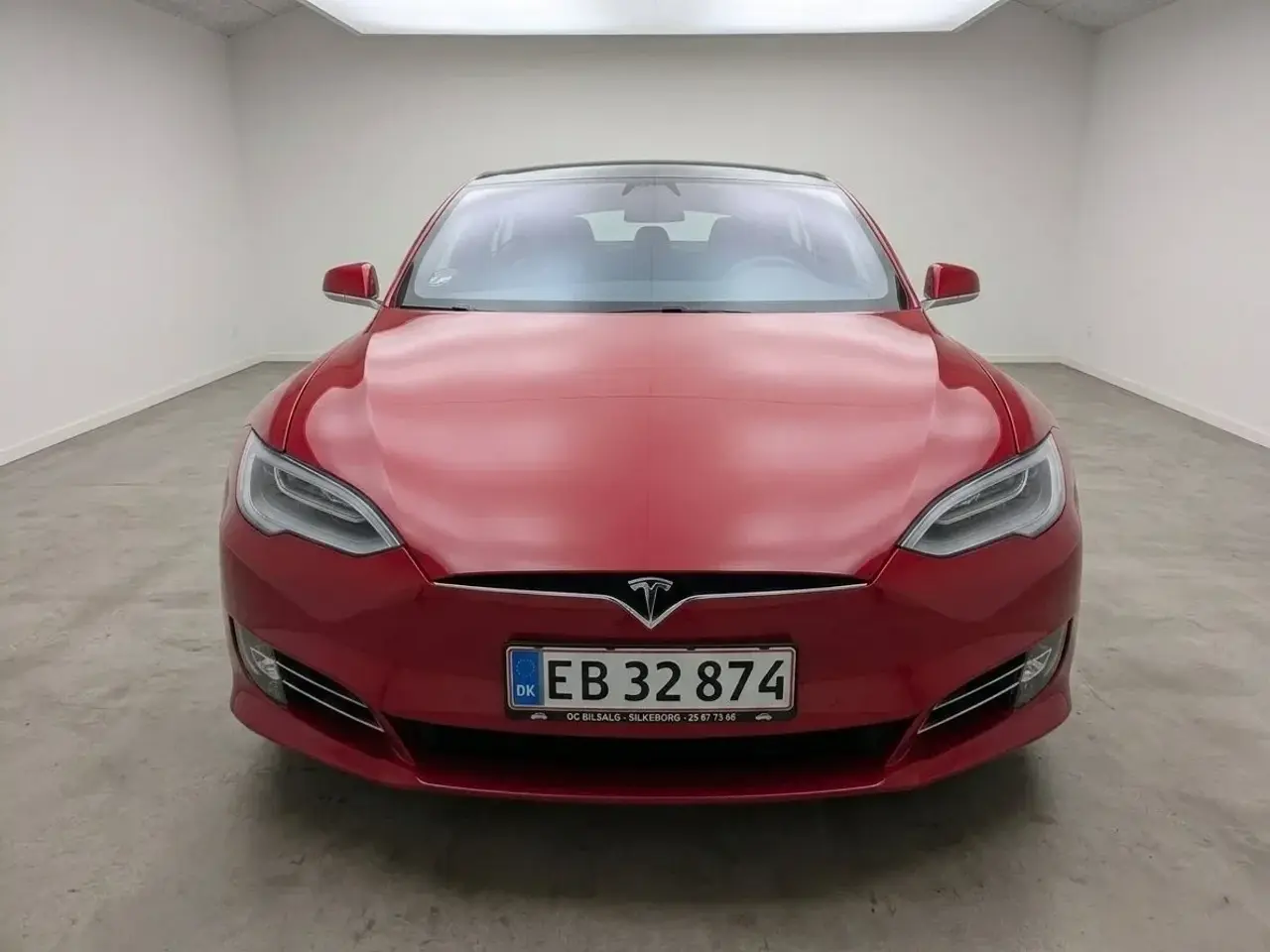 Billede 2 - Tesla Model S 75
