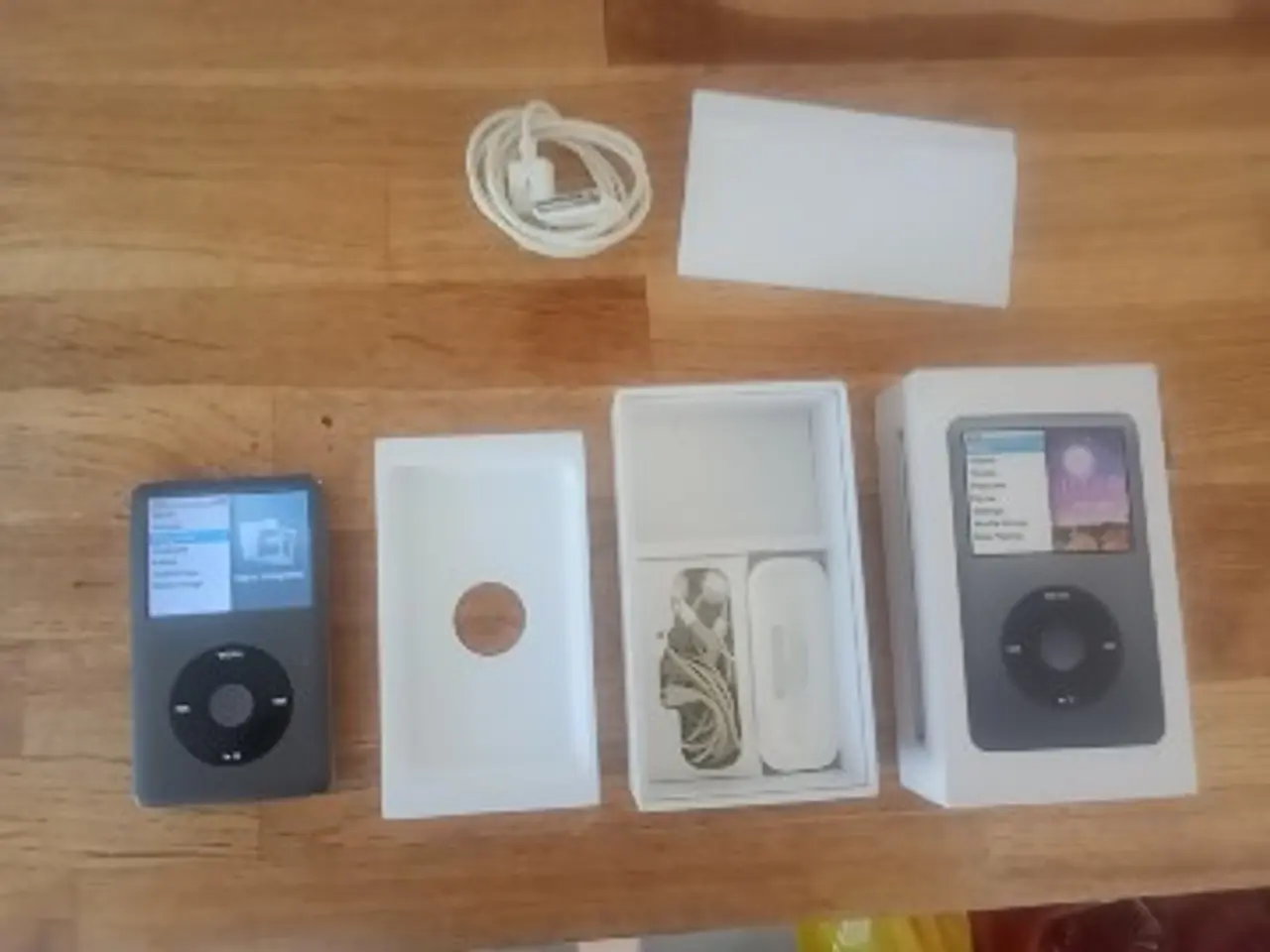 Billede 3 - Ipod 5 th classic 120gb