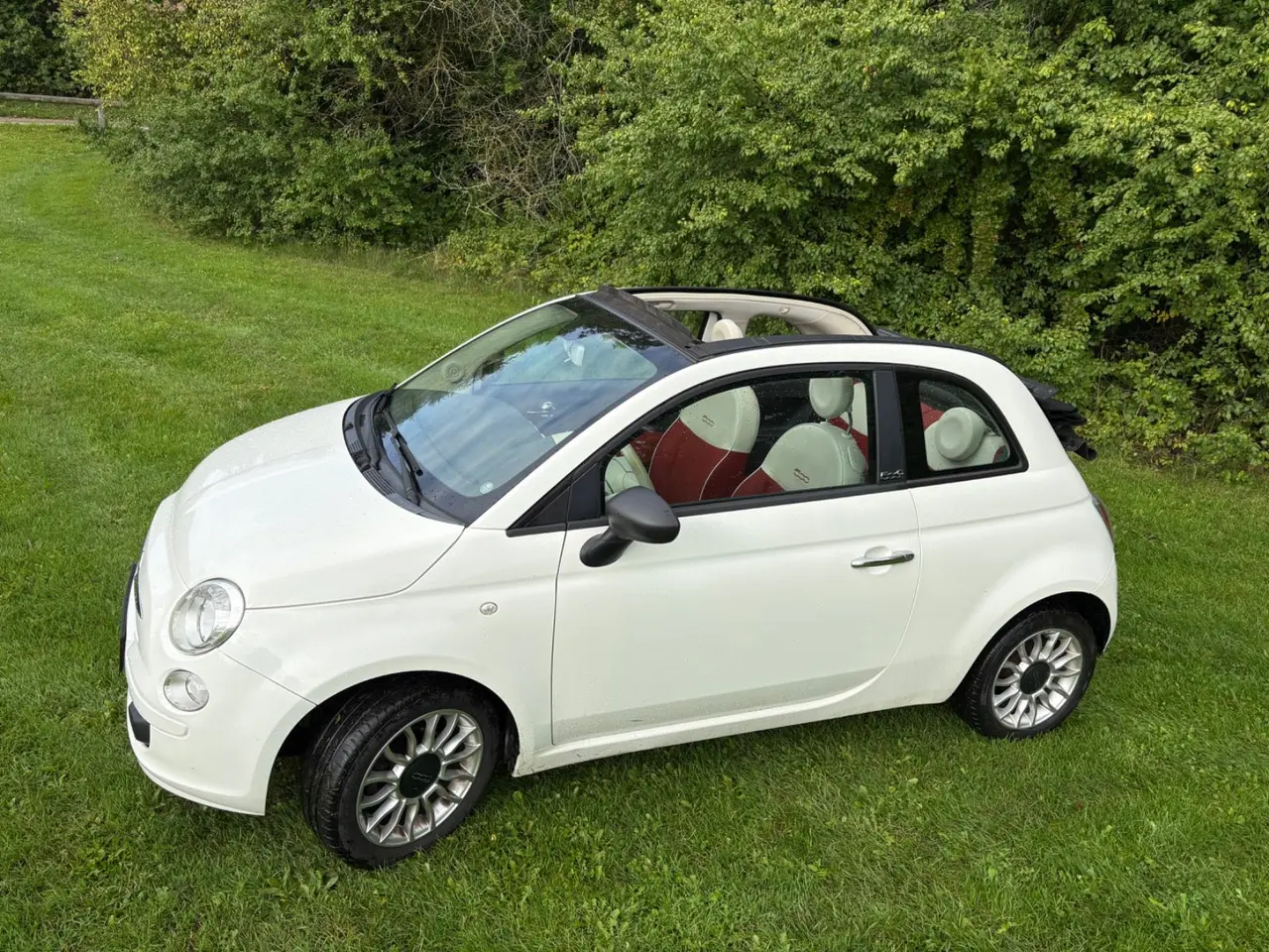 Billede 7 - Fiat 500C 1,2 Pop