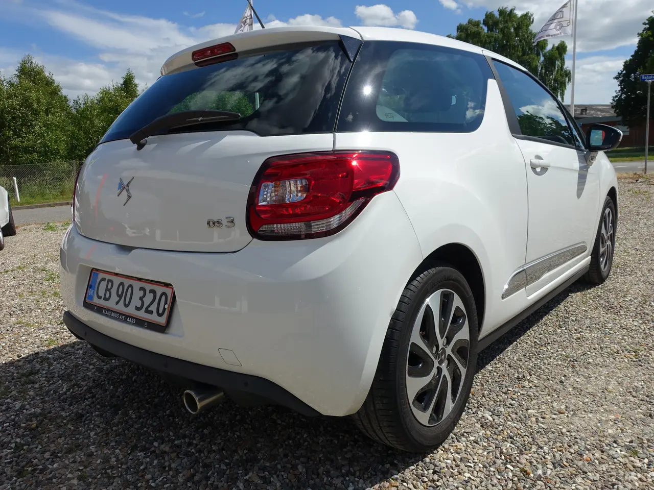 Billede 5 - SYNET D. 23-06-2026 - TANDREM SKIFTET VED 140.000