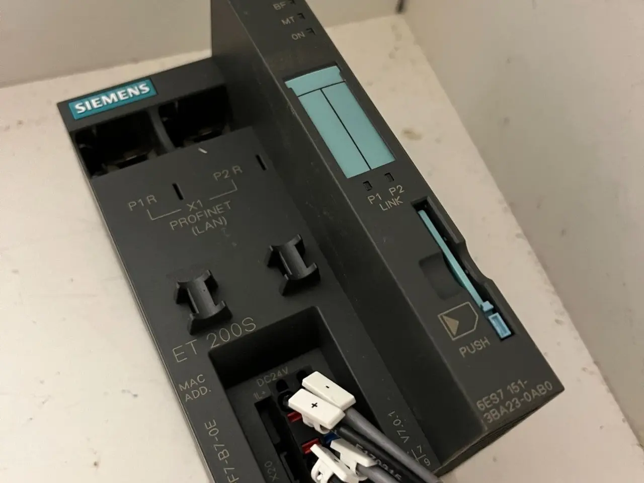 Billede 4 - Siemens ET200S IM 151-3 PN 6ES7 151-3BA23-0AB0