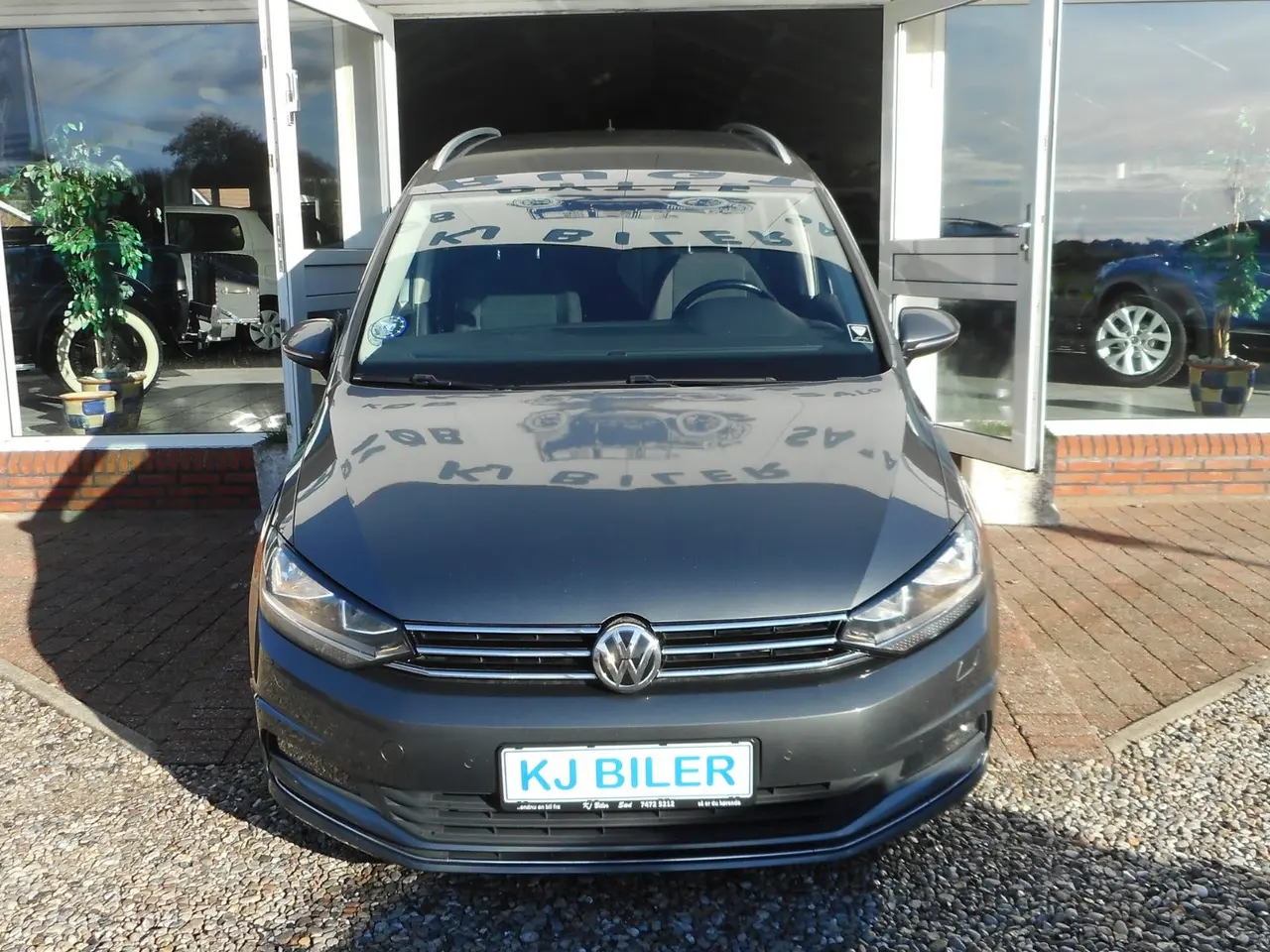 Billede 2 - VW Touran 1,6 TDi 115 Highline DSG 7prs