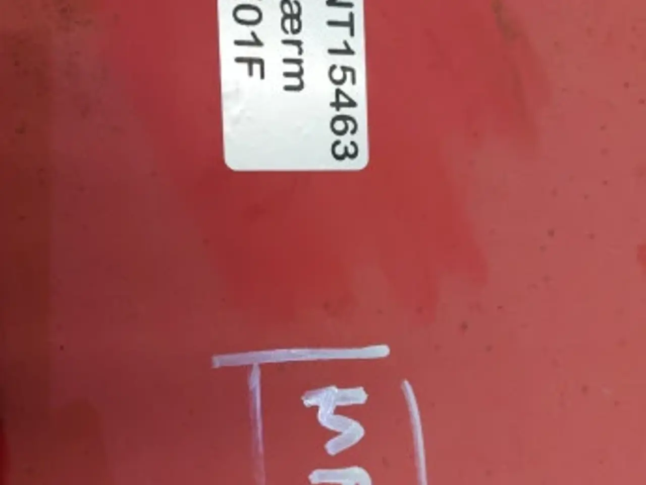 Billede 20 - Massey Ferguson 7276 Korntank Låg 18885654