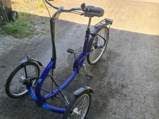 Viktor Trehjucykel 28", 4 udv gear